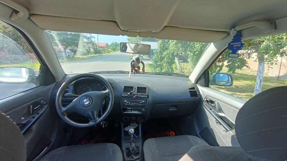 SEAT Cordoba 2001 — imagine 5