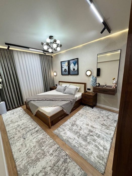 Суточная квартира. Ташкент сити. Tashkent city. Daily home in city