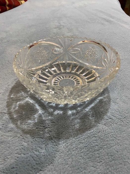 Хрустальные салатницы