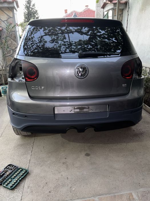 Задна добавка R32 и накрайници