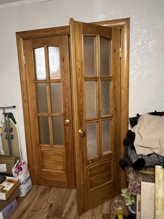 Деревянные межкомнатные двери