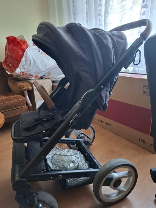 Количка Musty i2