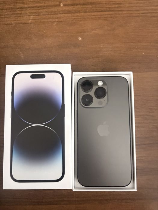 Iphone 14 pro 256gb 87акб