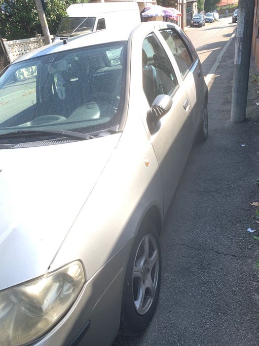 Fiat Punto 2005.