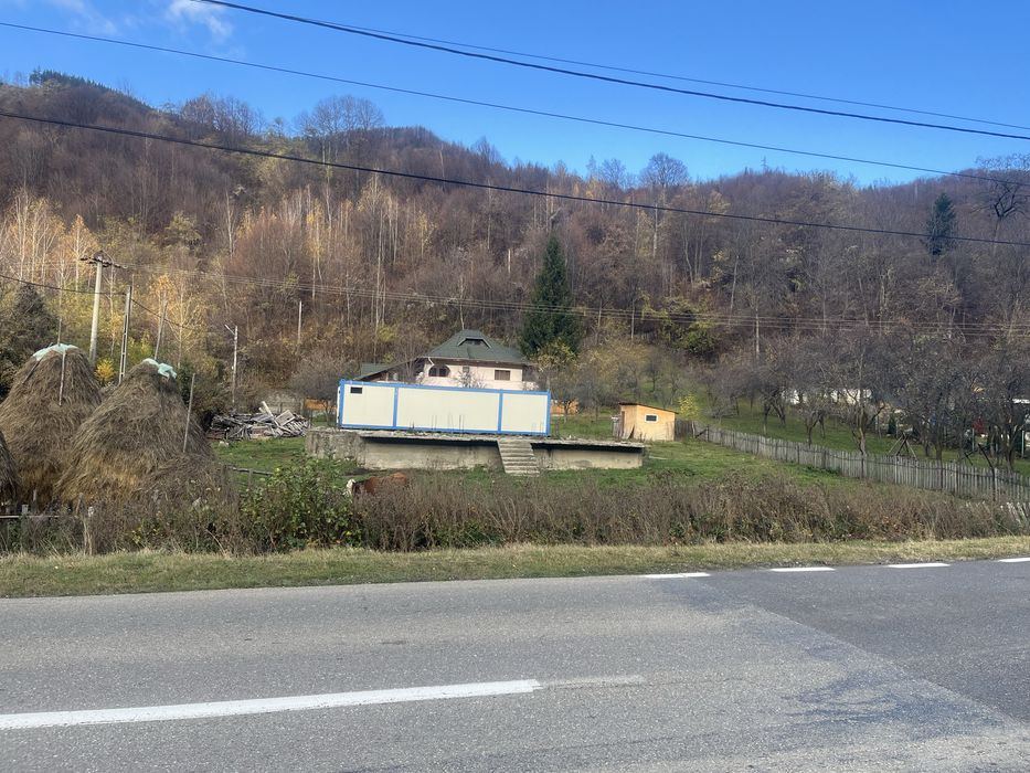 Teren Valea Doftanei / Baraj Paltinu / Sat Seciuri