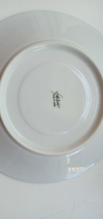 Неполный столовый сервиз