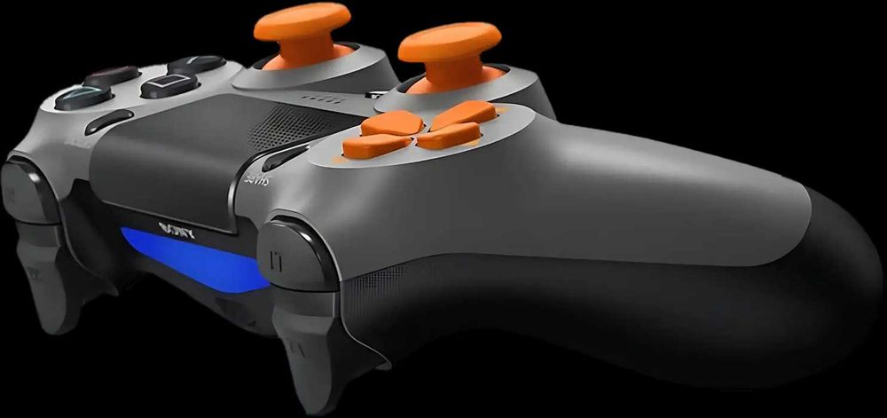 Джойстик DualShock 4 Call of Dutty Black Ops III Edition ,2 г гаранция