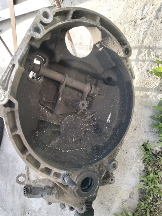 МКПП коробка ваз 2112