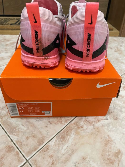 Nike Mercurial vapor 15