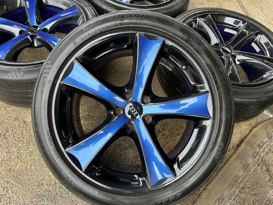 5х112 19 за vw pasat golf 5 touran audi