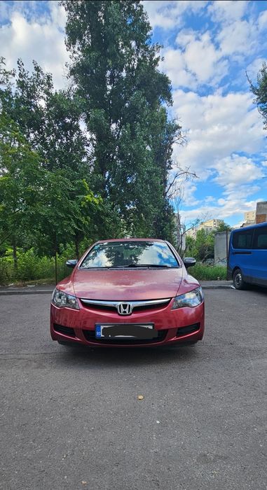 HONDA Civic 2008 — imagine 3
