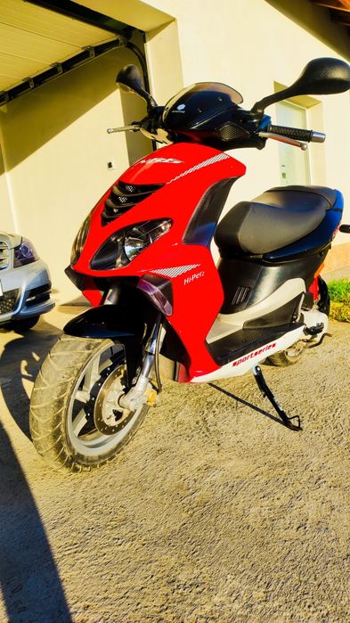 Piaggio NRG 50cc 14000 км !!!