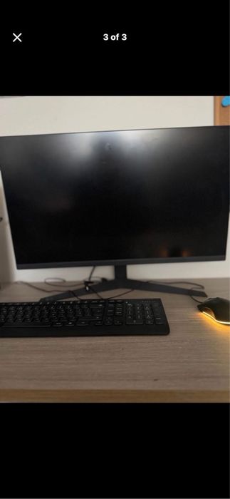 Monitor Gaming 144hz Lenovo