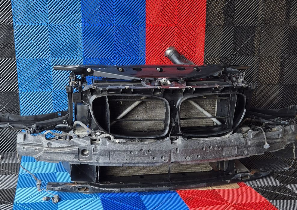Trager complet bmw seria 7 F07 3.0d N57 245cp 2011