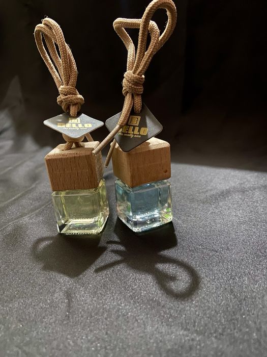 Avto osvejitel va sprey atir