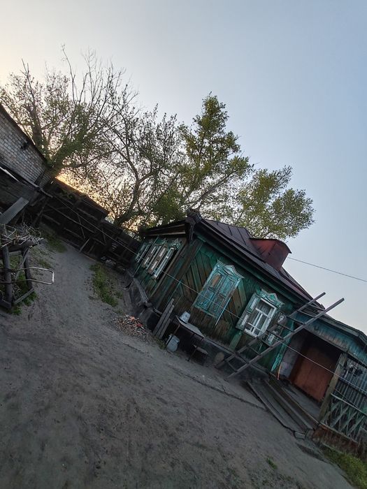 Продам дом в центре города