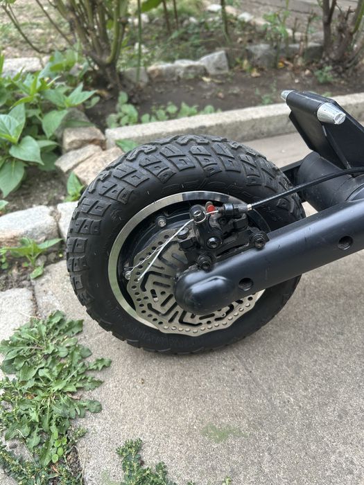 Ел тротинетка Kugoo Kirin G2 Pro