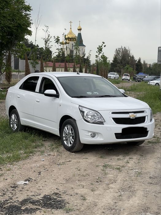Chevrolet Cobalt 2024