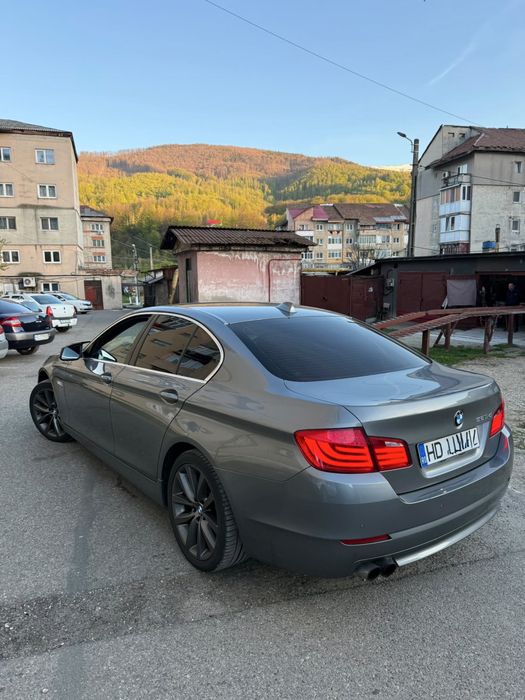 BMW F10 An 2012.