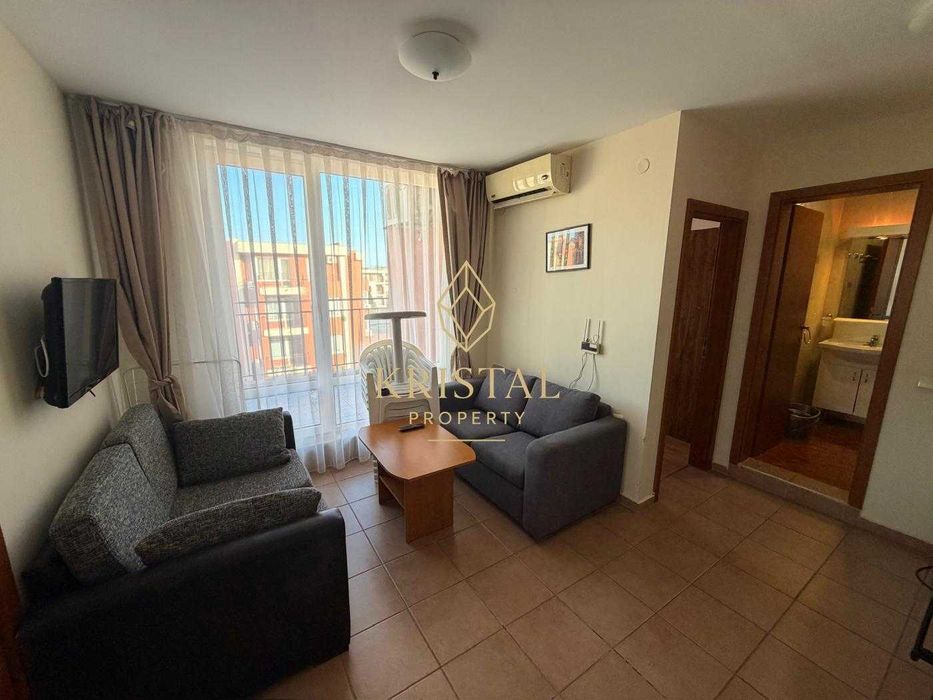 ID: 675 Апартамент 2+1 на ниска цена в Слънчев бряг