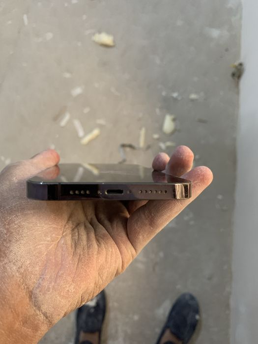 Ipxone 14 pro max idial