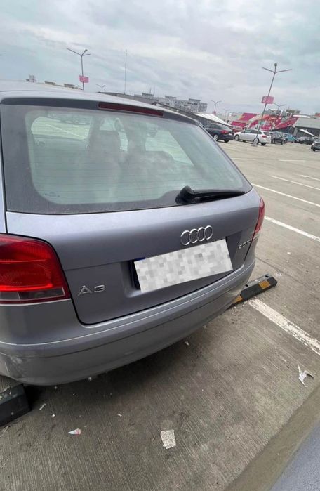 Vând Audi A3 8p negociabil