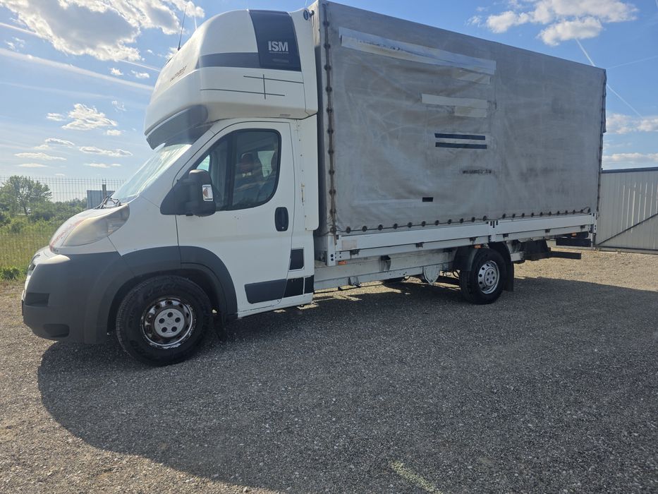 Peugeot Boxer 3,0