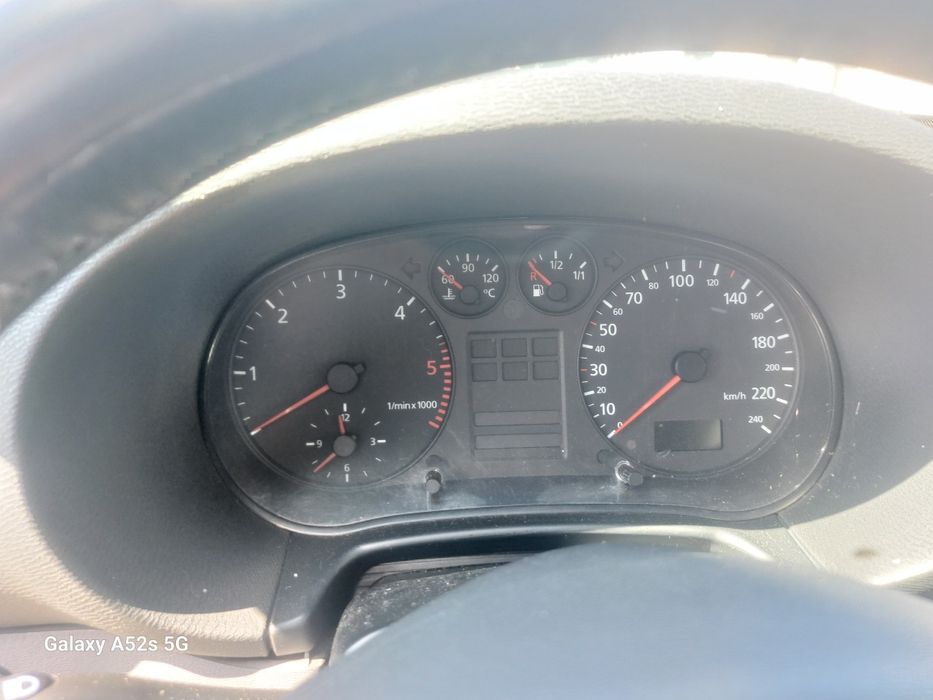 Ауди A3 8l 1.9 110кс 1998г На Части