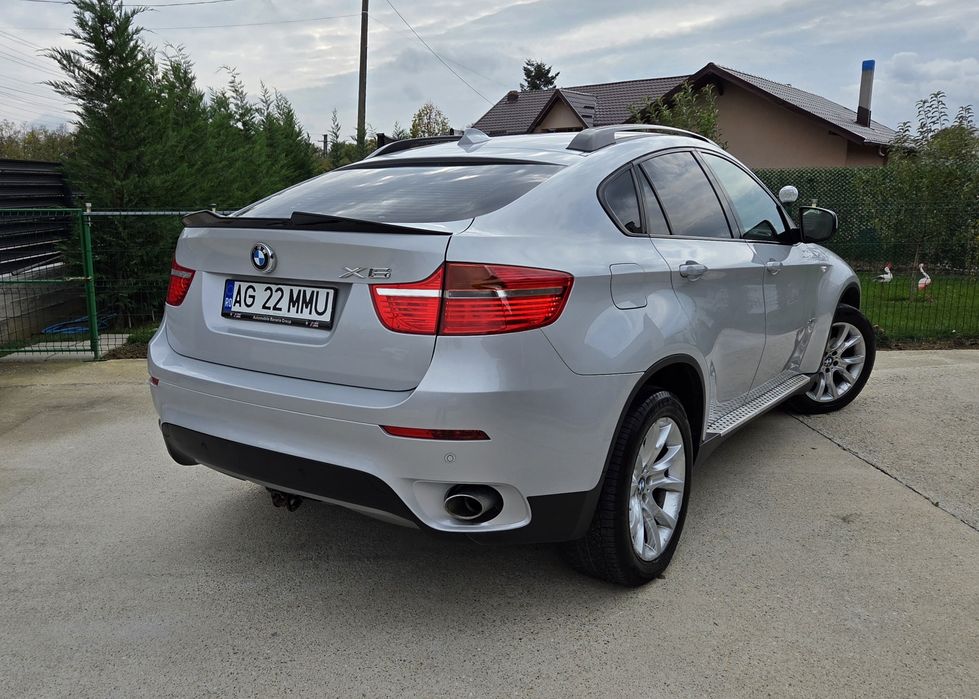 BMW X6 2012 — imagine 4