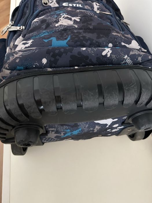 Раница на колелца