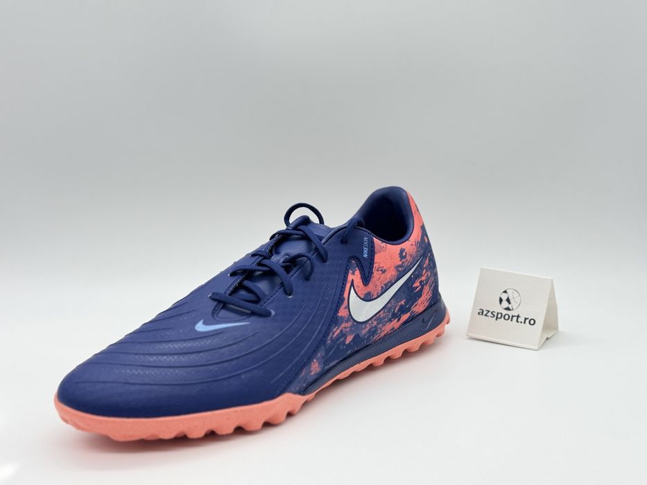 Nike Phantom GX 2 Academy TF Eric Haaland Noi Originali (44,5)