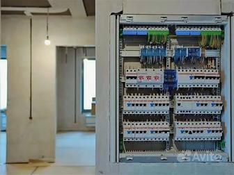 Электрик Услуги Электрика Круглосуточно