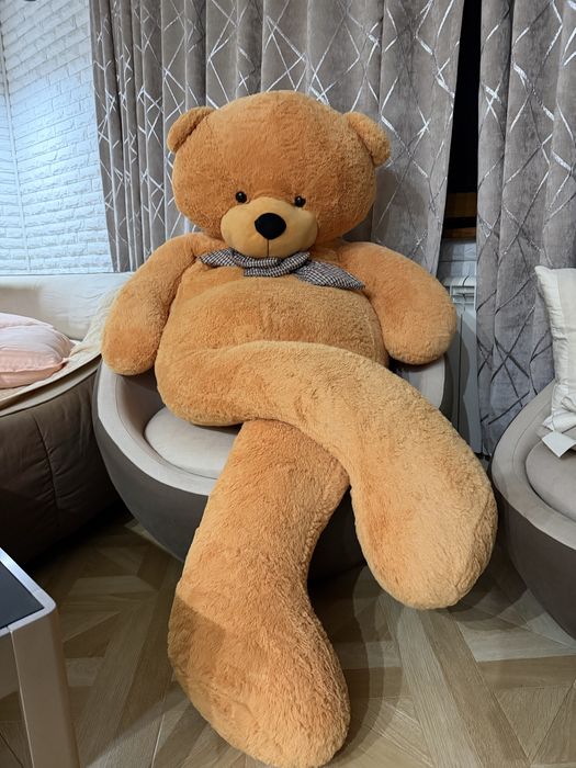Продам большую мишку