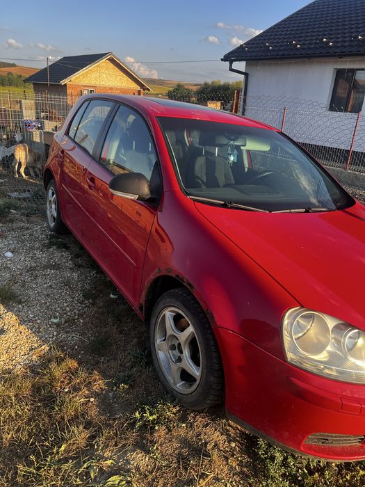 Golf 4 an 2005