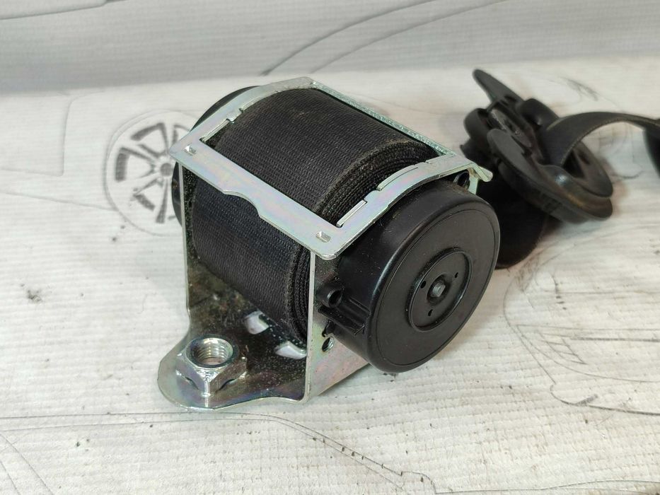 Centură de siguranță față dreapta Mini Cooper / One R56 2006-2014 2011 2.0 SD 135kW Cod OEM: 7261942, 601028800E (5G3)