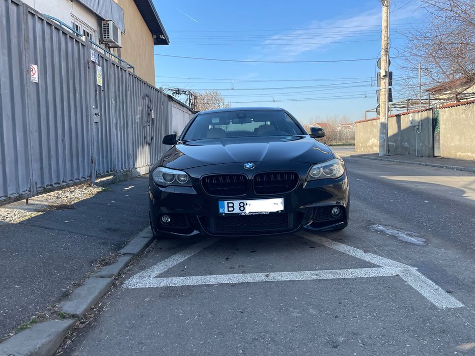 BMW 535i Active Hybrid 5 Individual