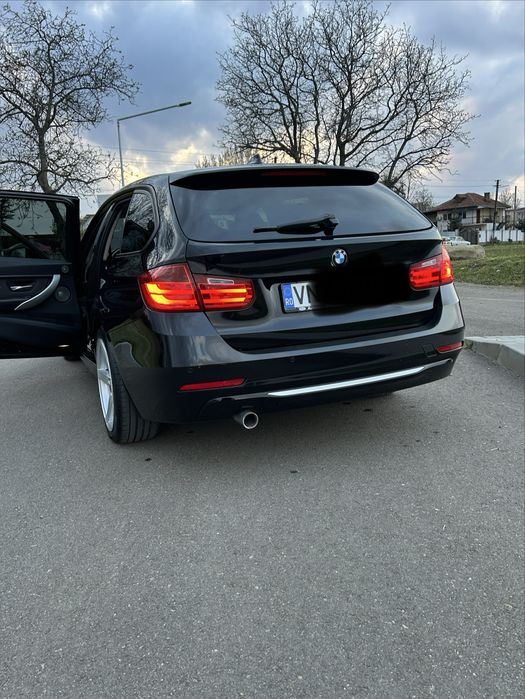 Bmw f31 Automat 8+1