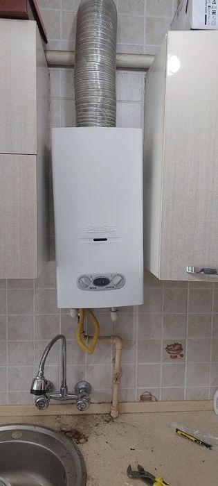 Качественный ремонт котлов