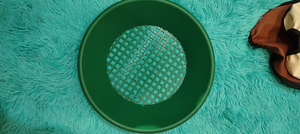 Тарелка старателя