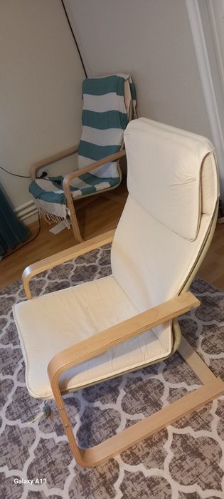 Scaun fotoliu Ikea