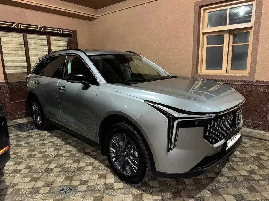 bestune T55 янги холатда узимизнинг машина.