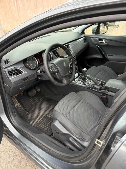 Peugeot 508 1.6hdi automat