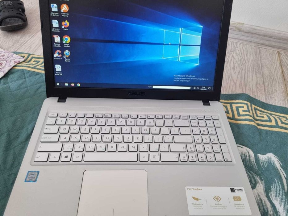 Продам компьютер ноутбук