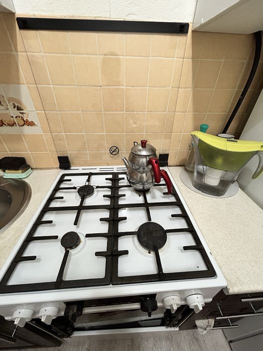 ГазоваЯ электро плита