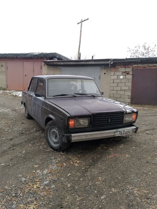 Продам ваз 21074