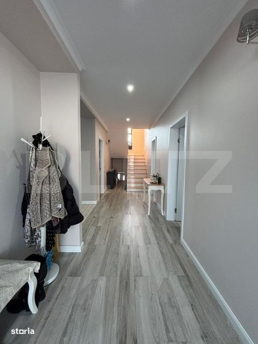 Casa spatioasa cu design elegant  – Zona Calea Moldovei