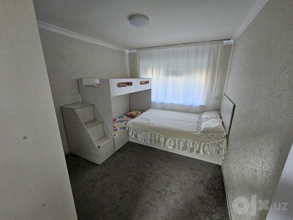 Kavartira ijaraga beriladi Qoqon shaxar Navoi mavzesi 3 xona 4 xona qi