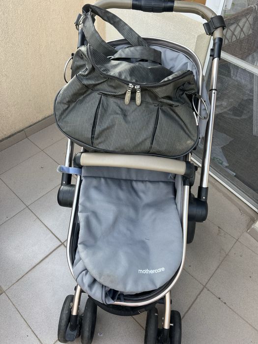 Бебешка количка Mothercare ORB като нова