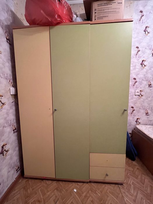 Продам шкаф 3х дверный