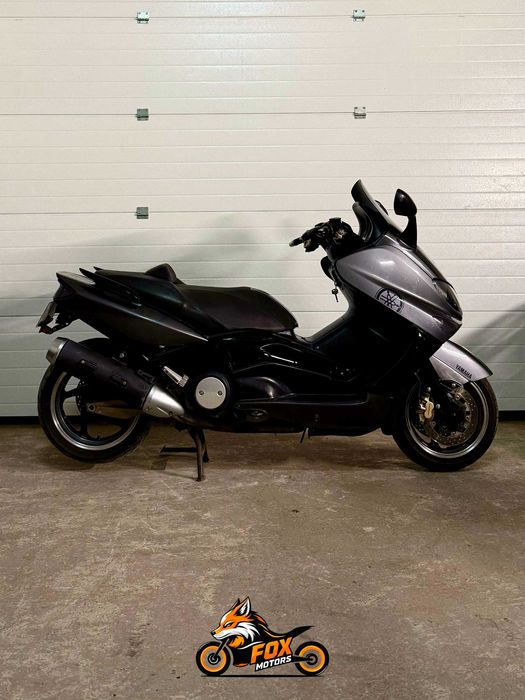 YAMAHA TMAX 500 Permis A2 - Fox Motors Sales